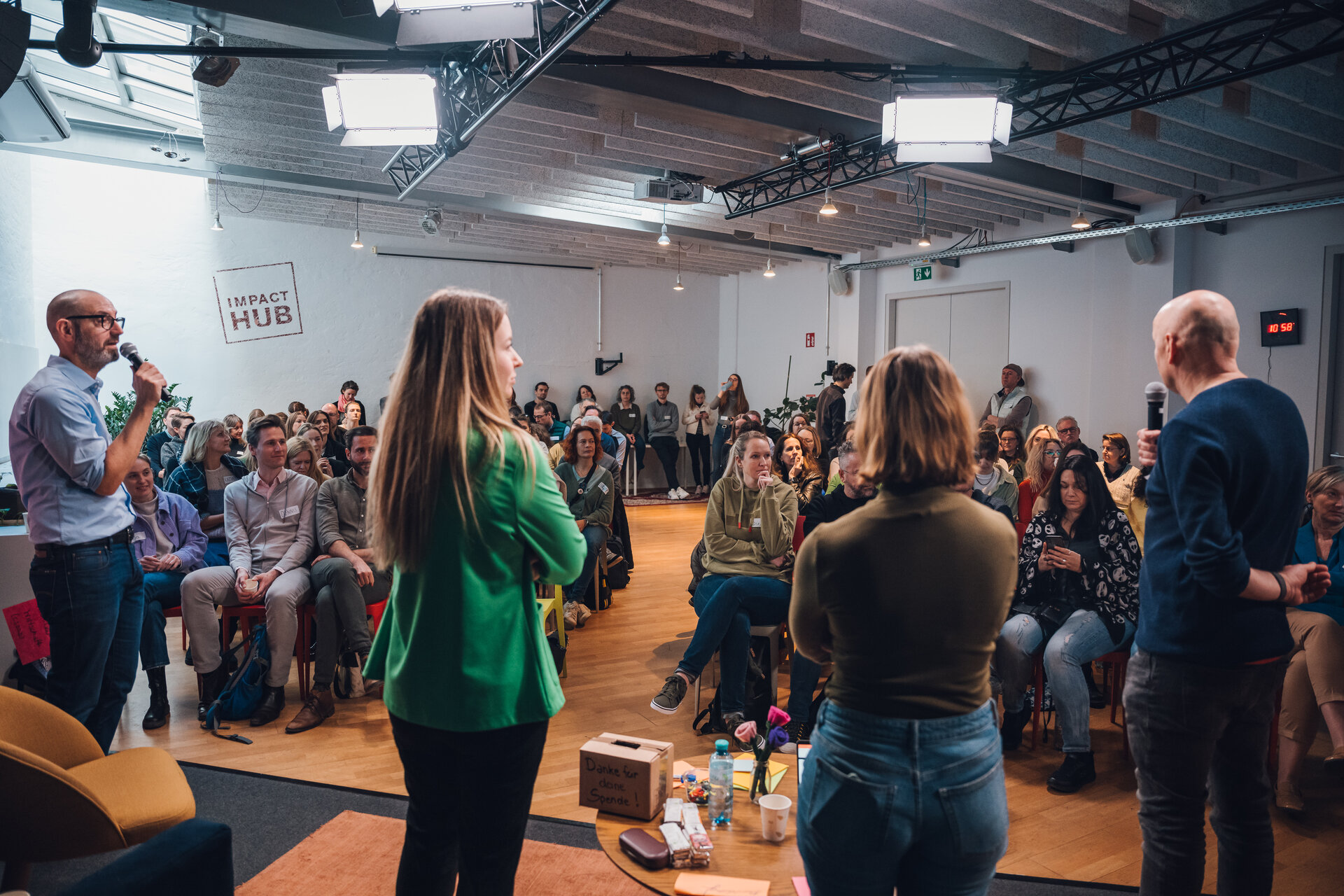 sustainabilitycamp Vienna 2024