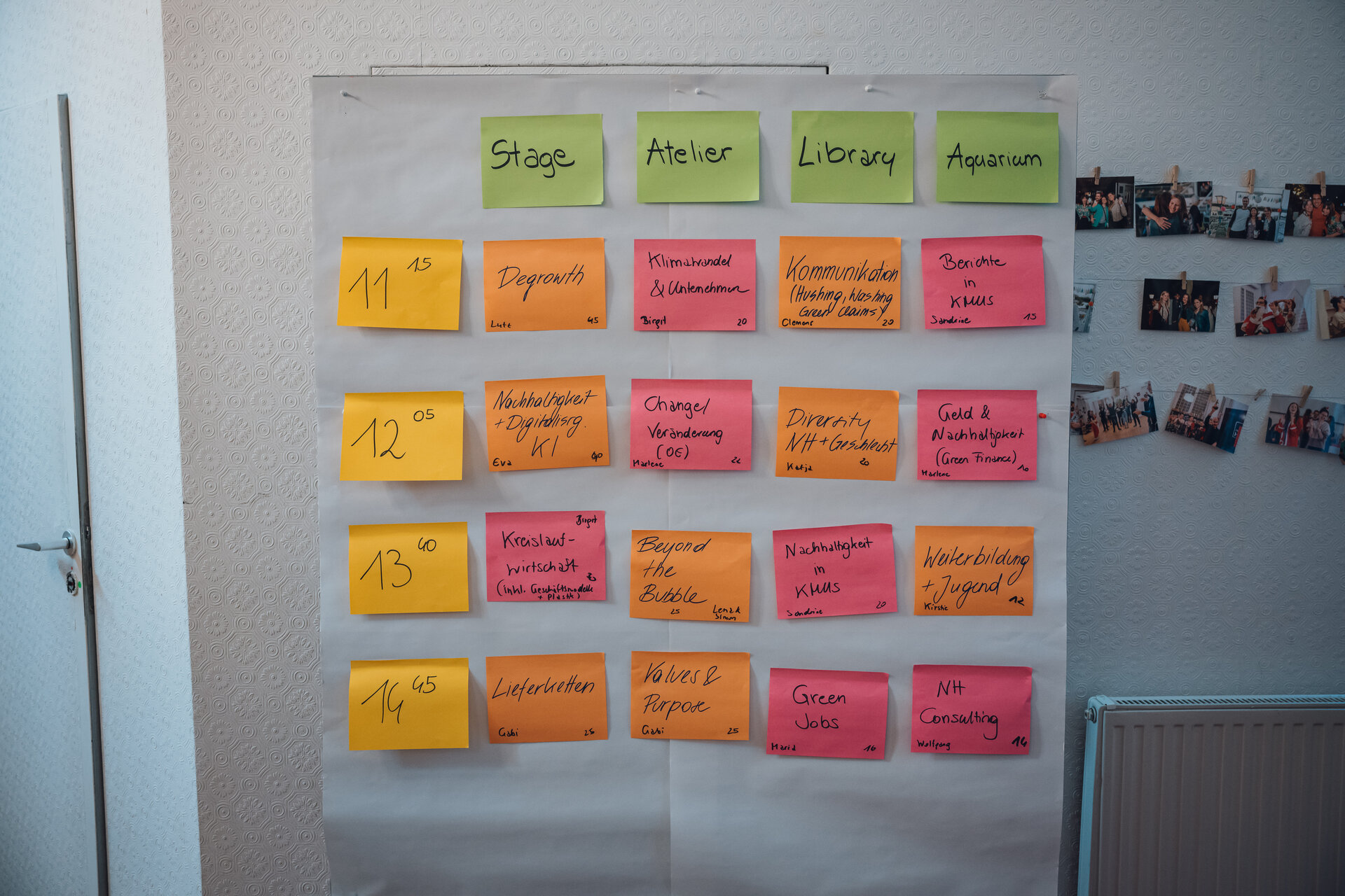 sustainabilitycamp Vienna 2024