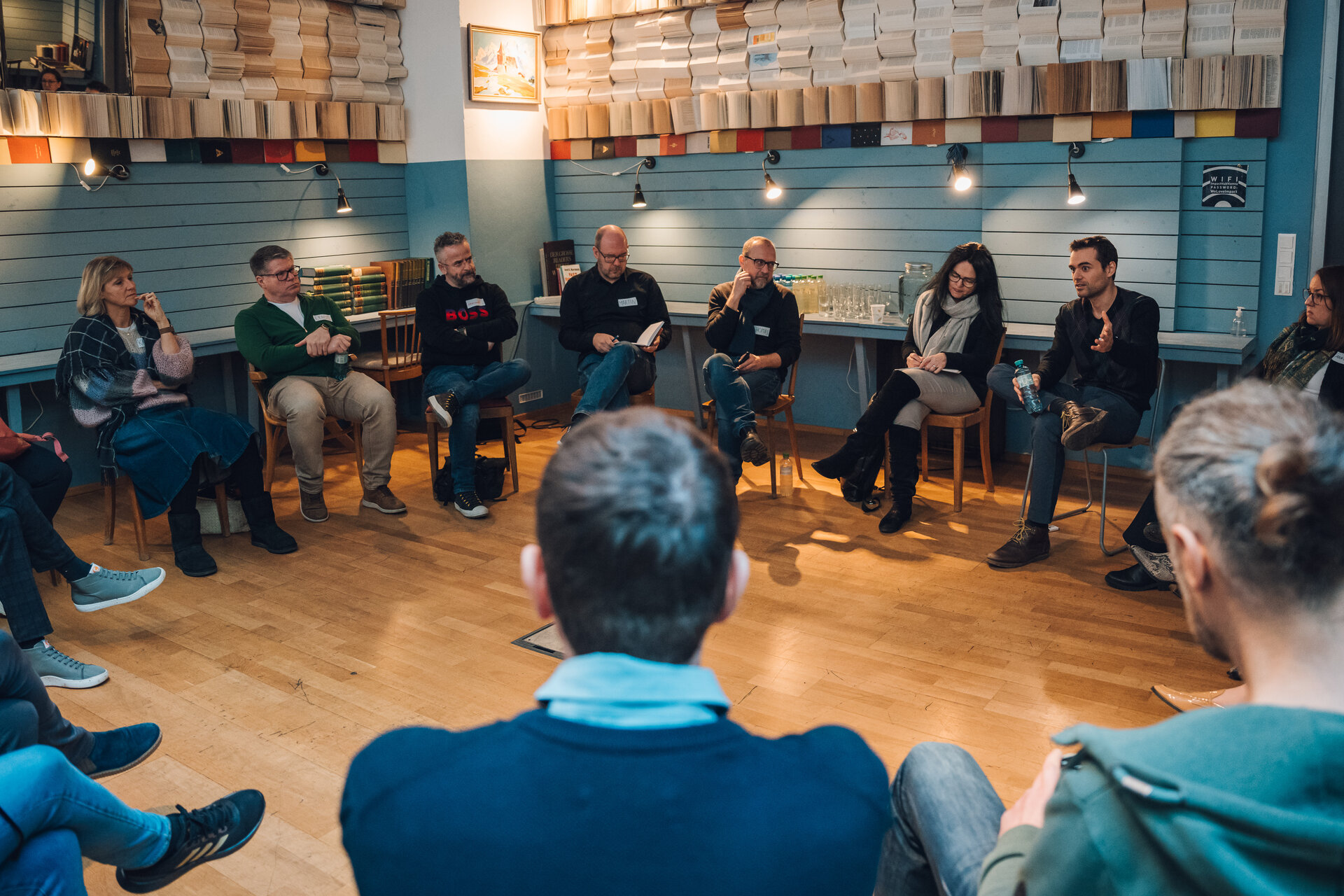 sustainabilitycamp Vienna 2024