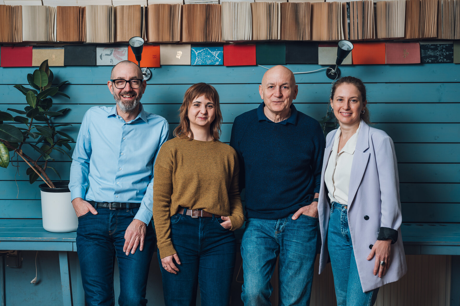 Das sustainabilitycamp Team